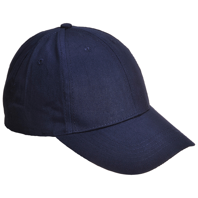Baseballpet Marineblauw
