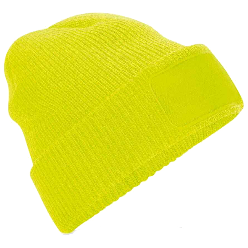 Copricapo Thinsulate™ Giallo ad Alta Visibilità