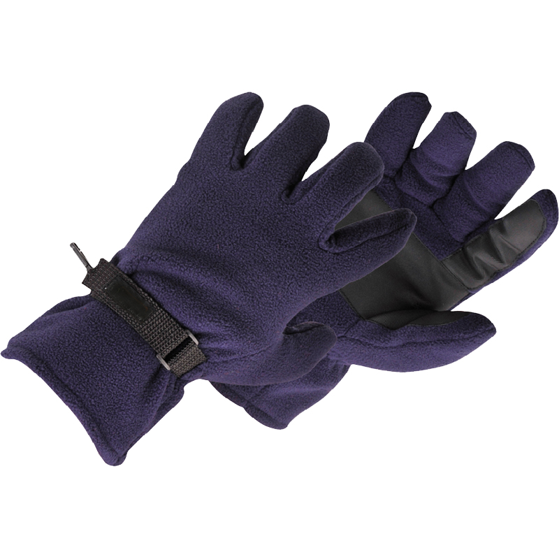 Guantes para conductores con forro polar Insulatex