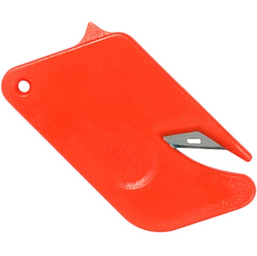 Navaja de seguridad mini desechable de Coba