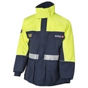 Goldfreeze® Hi-Glo 25 Performance Koelhuis Jas