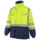 Veste Hi-Glo® HV25 pour entrepôts frigorifiques