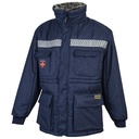 Veste froid extrême Storre 40 bleu marine