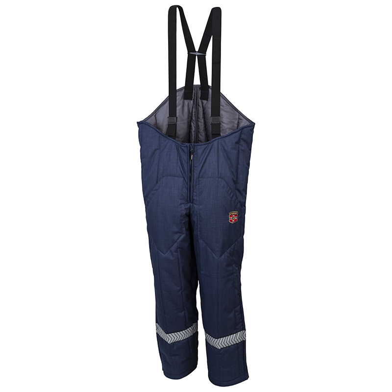Pantaloni per Celle Frigorifere in Blu Navy Storre 25 