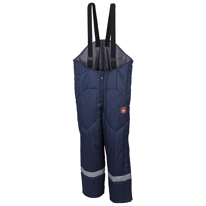 Pantalon froid extrême Storre 25 bleu marine