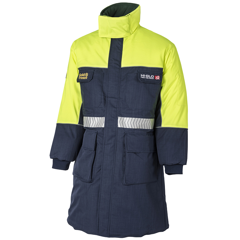 Hi-Glo 40 Xtreme® Diepvries Lange Jas