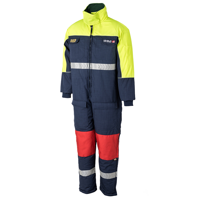 Hi-Glo 40 Xtreme® Diepvries Overall