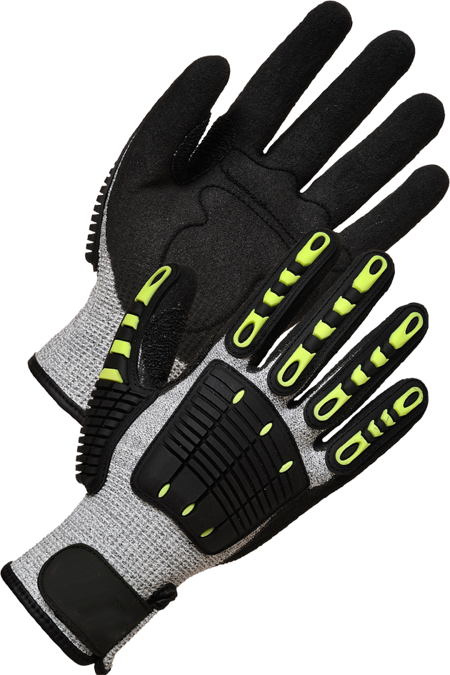 Thermische Anti-Impact Snijbestendige Handschoenen