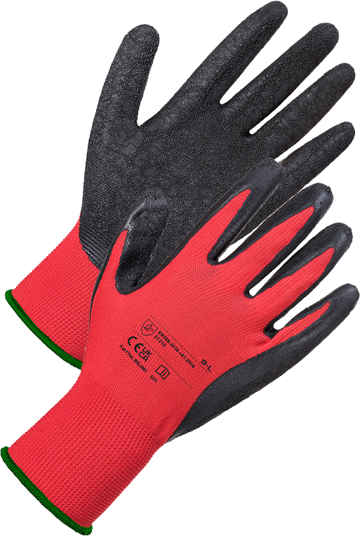 Guanti in lattice Flex Grip