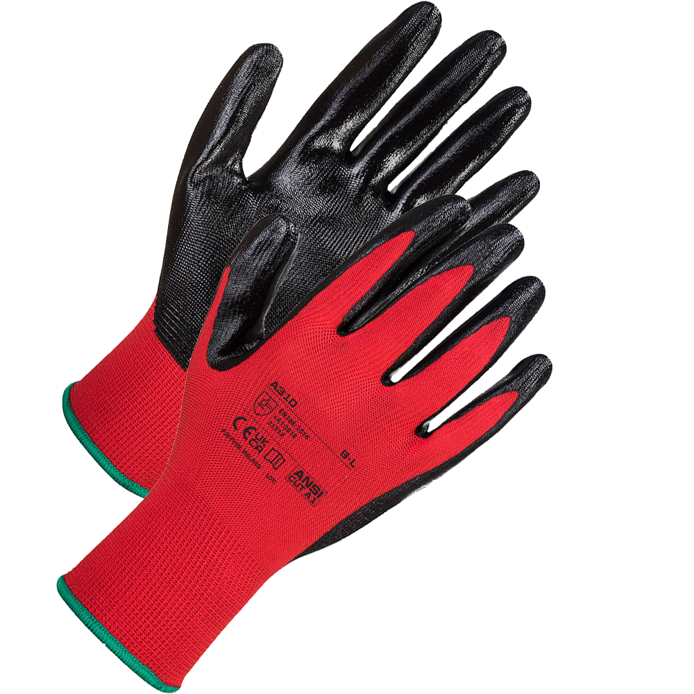 Flex Grip Nitril Handschoenen