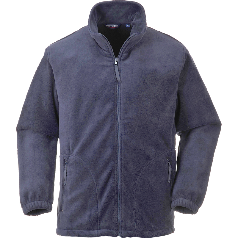 Veste polaire épaisse