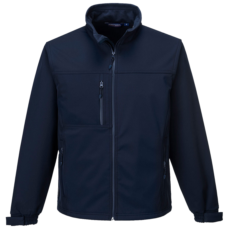 Softshell Jas