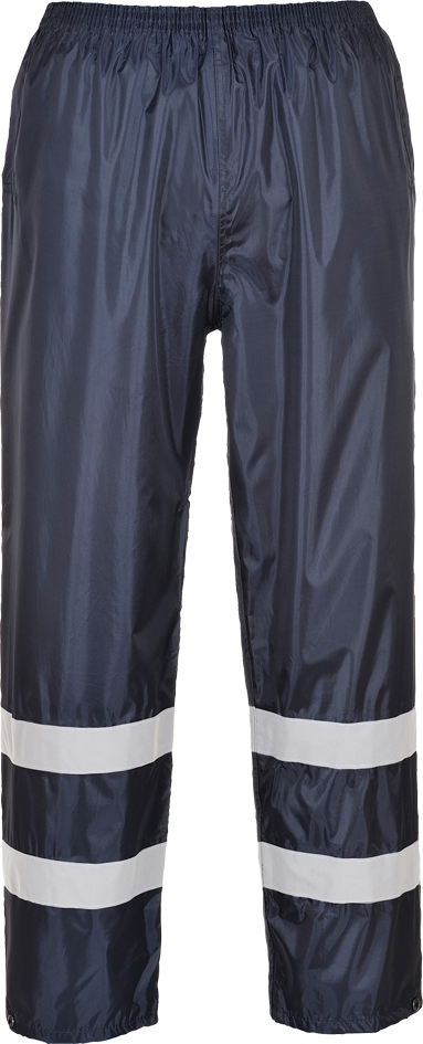 Klassieke Regenbroek met Reflecterende Tape
