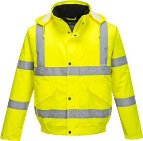 Hi-visibility Bomber Jacket