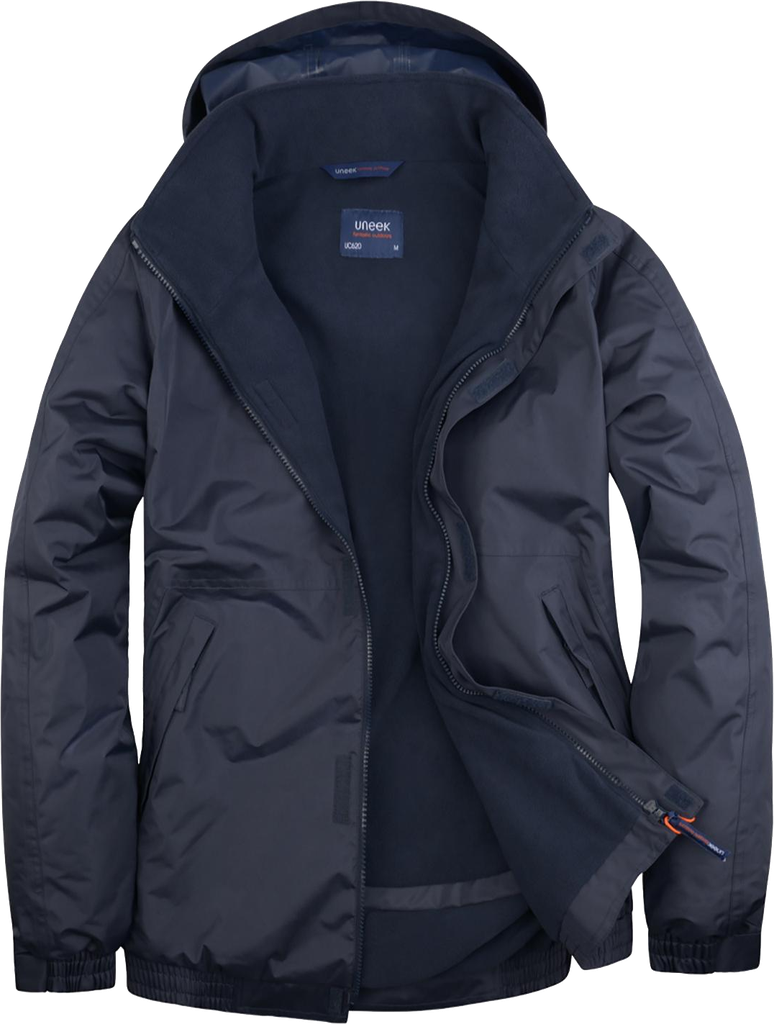 Veste de travail outdoor Uneek Premium