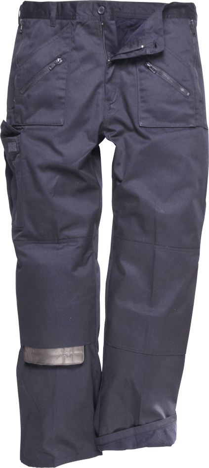 Pantaloni foderati