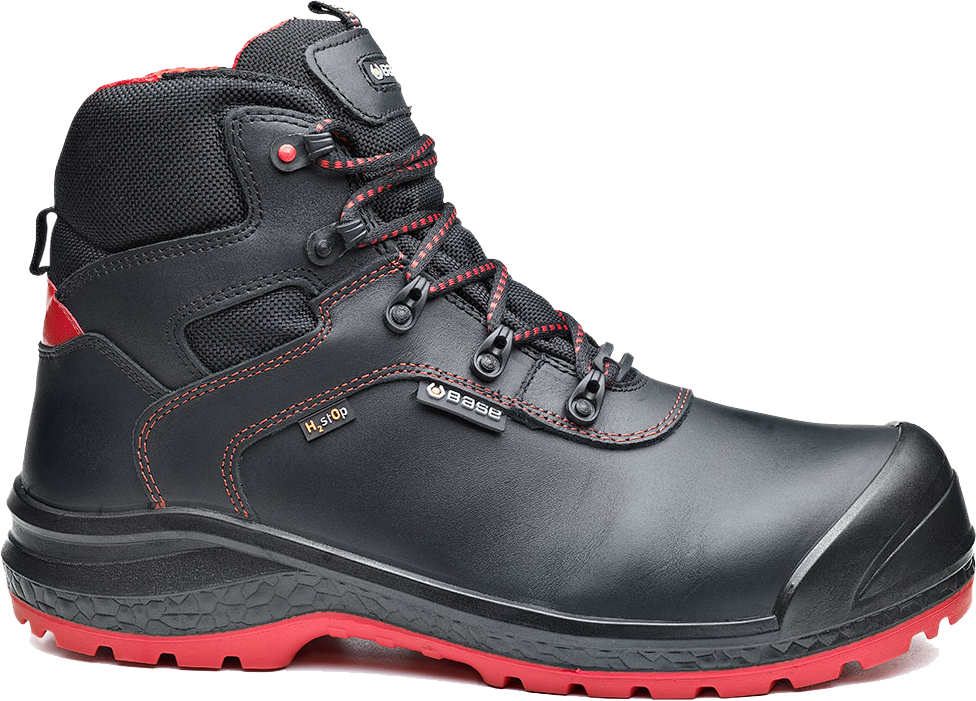Buty ochronne Be-Dry Chill Chukka (S3 WR CI HRO SRC) 