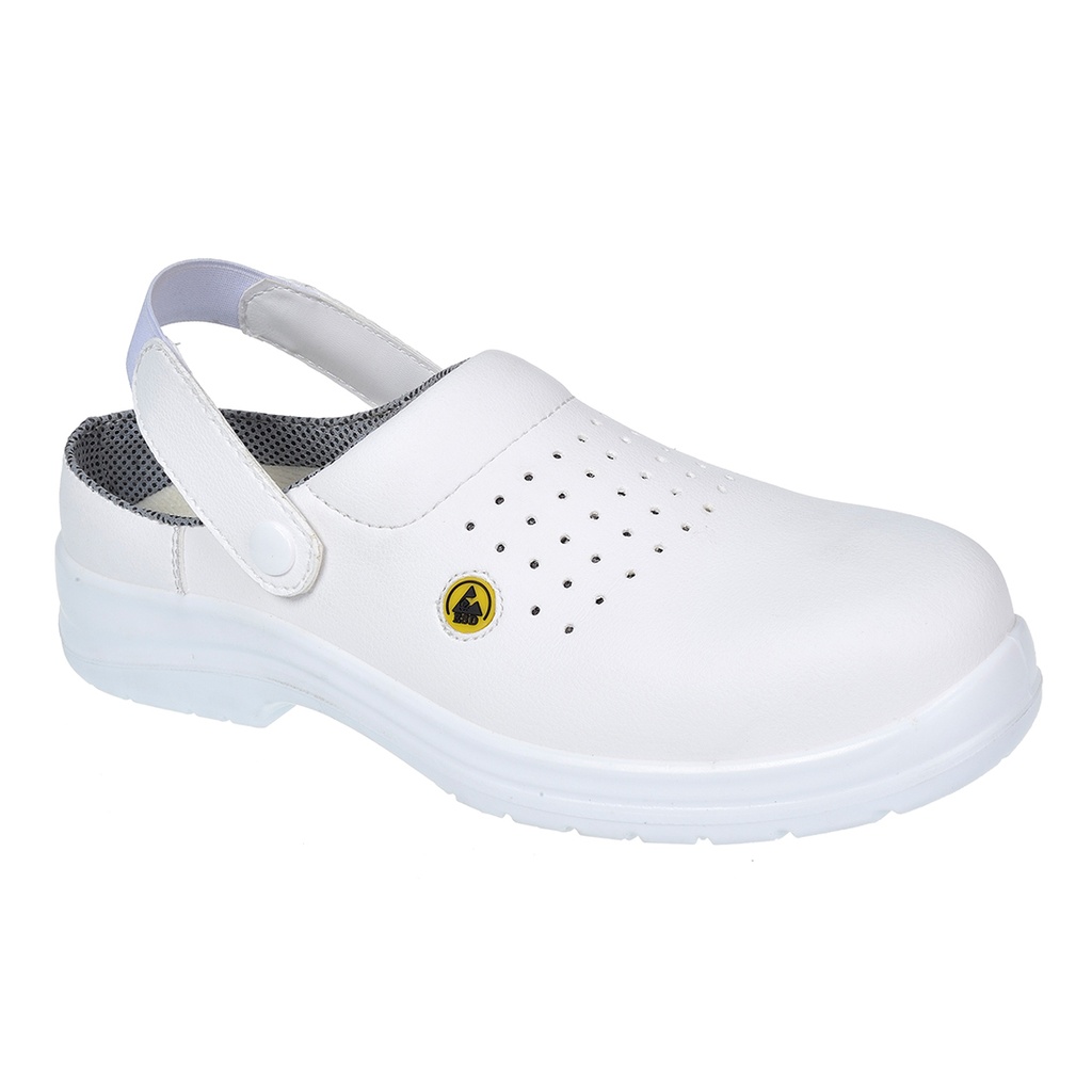 Compositelite™ Food Industry Perforated Clog
