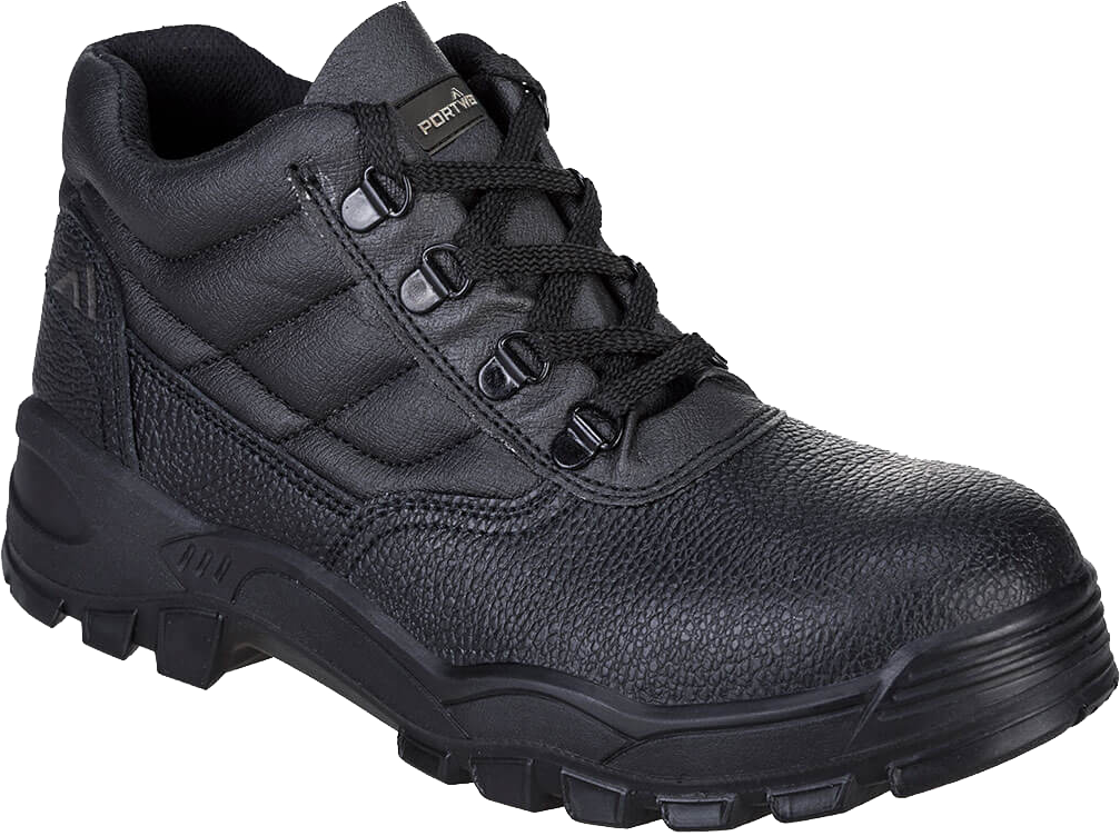 Bottes de sécurité en cuir SteeLite Split