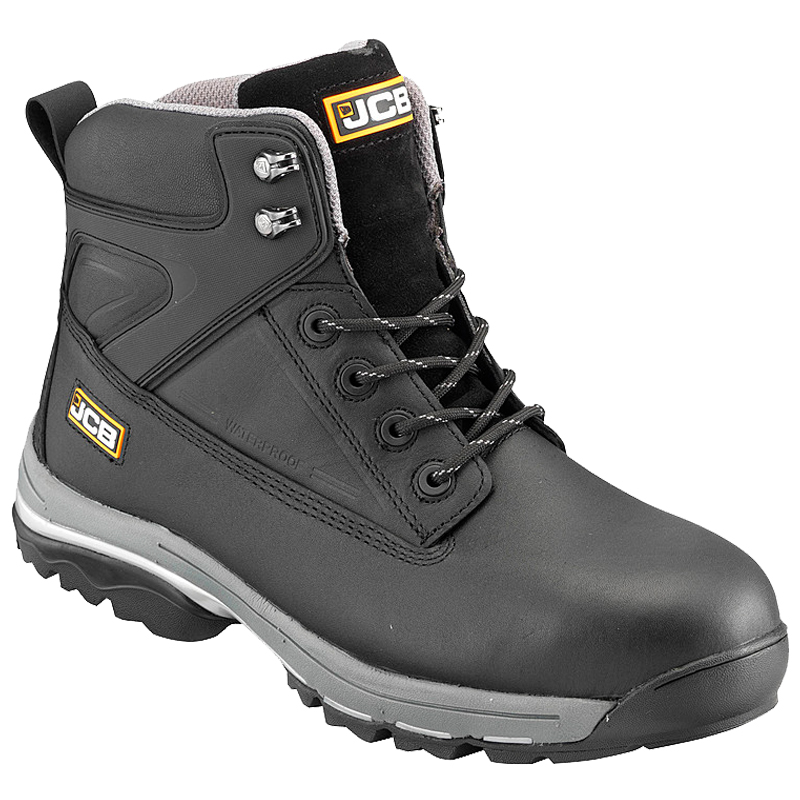 Botas de seguridad impermeables JCB Fast Track 
