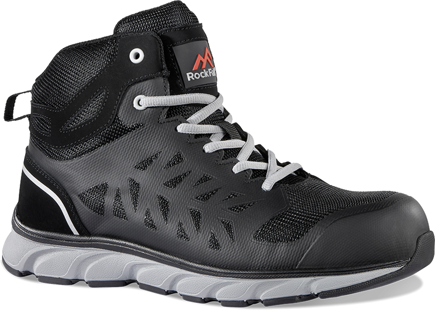 RockFall Bantam Safety Trainer Boot