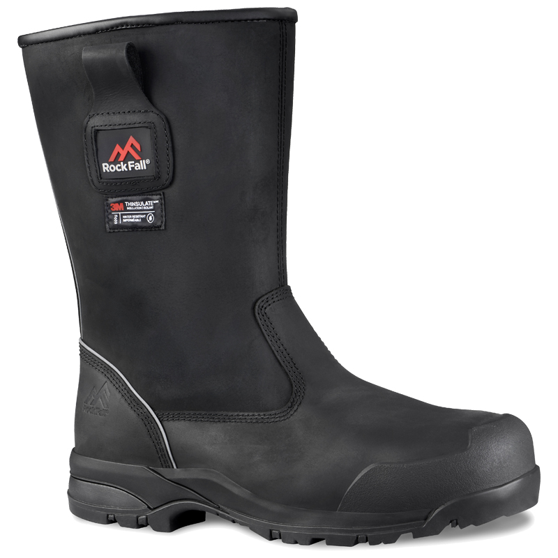 RockFall Manitoba Coldstore Boot
