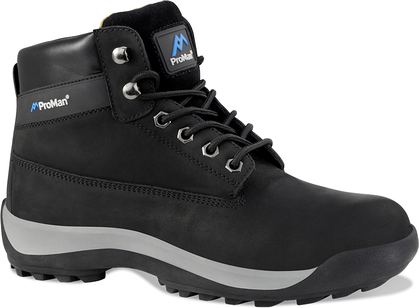 Bottes de sécurité RockFall Jupiter