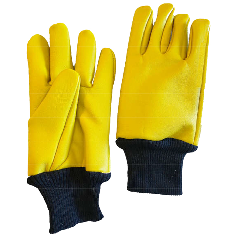 Guantes de protección criogénica Cryolite-WP de Cryokit®