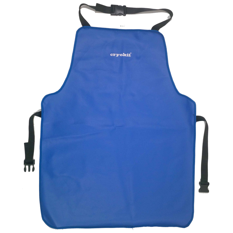 Tablier de protection cryogénique Cryokit® T-Cryo Light & T-Cryo Plus