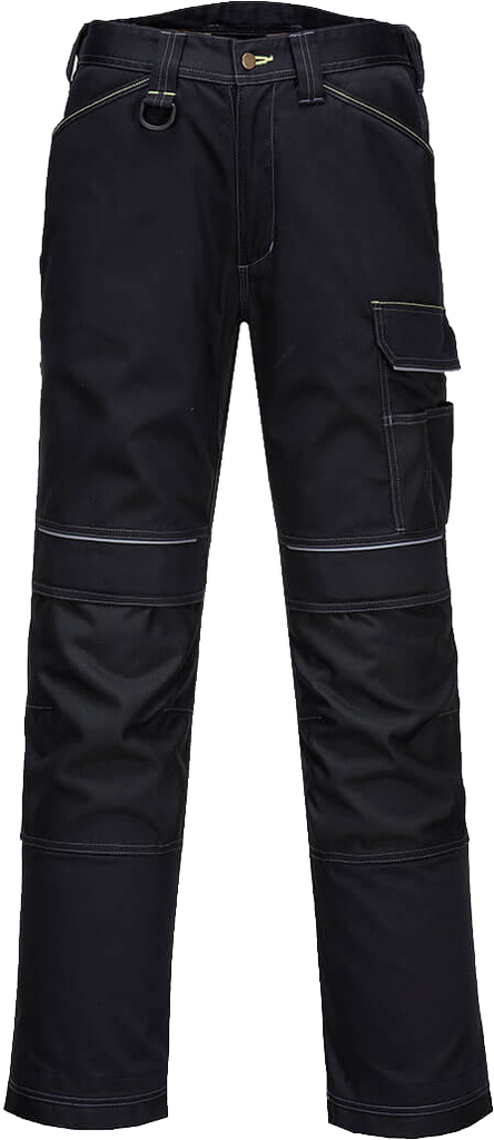 Pantaloni da Lavoro Invernali Foderati in trapunta PW3