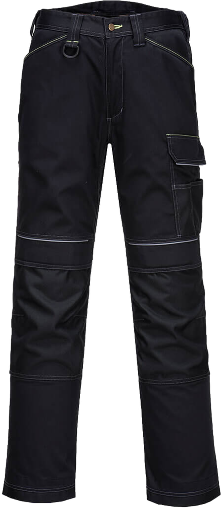  Pantaloni da Lavoro Stretch PW3 da Donna