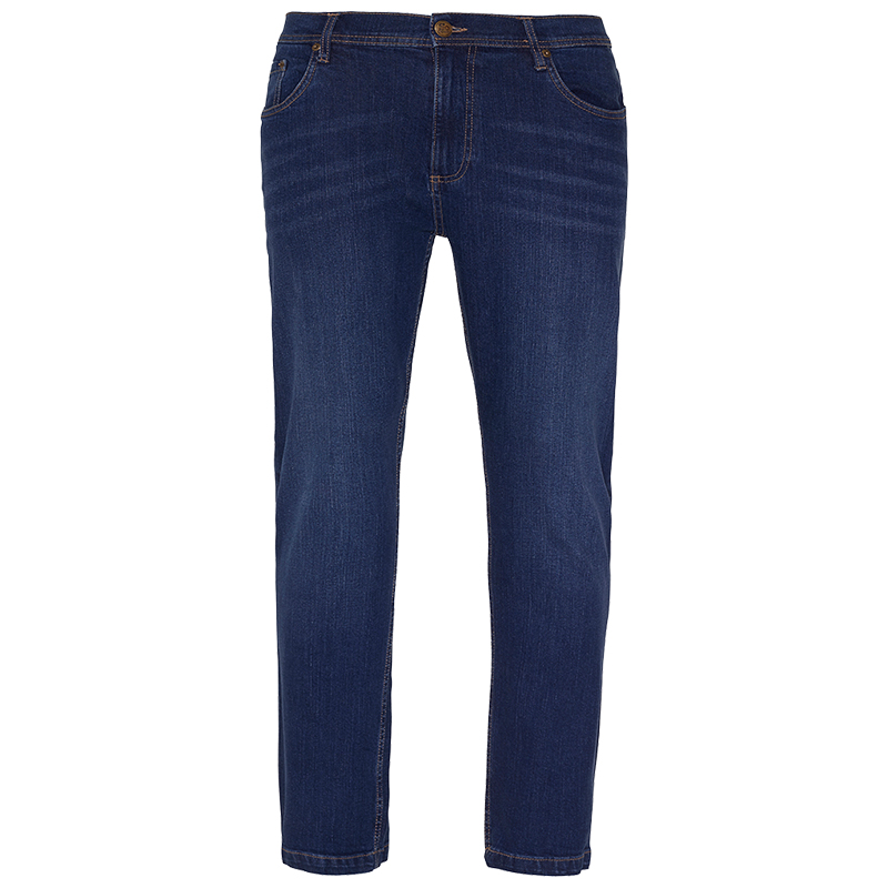 Jeans da uomo Blu Elasticizzati So Denim