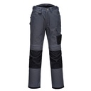 PW3 Work Trousers Zoom Grey/Black