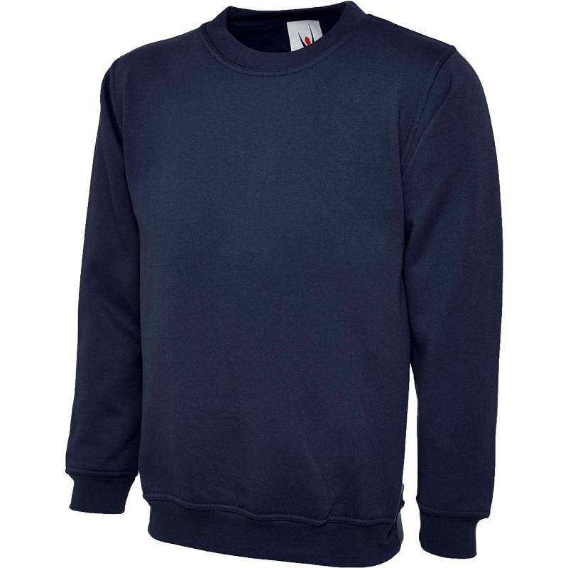 Gilet matelassé sans manches bleu marine