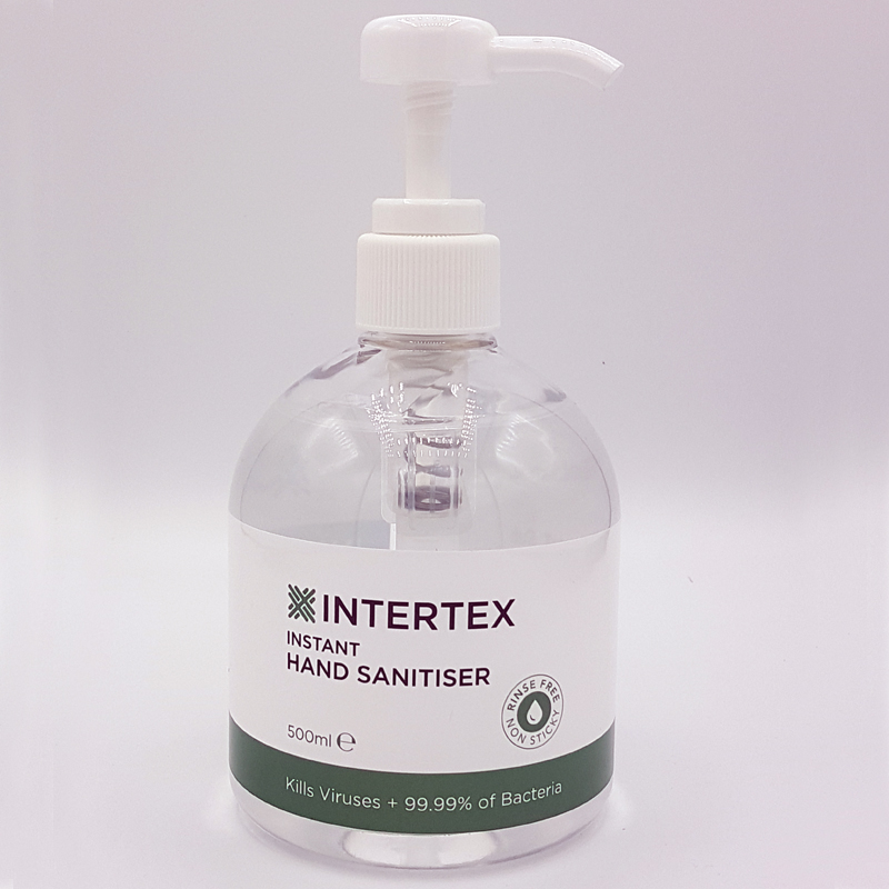  Disinfettante per Mani Istantaneo 500ml Intertex®
