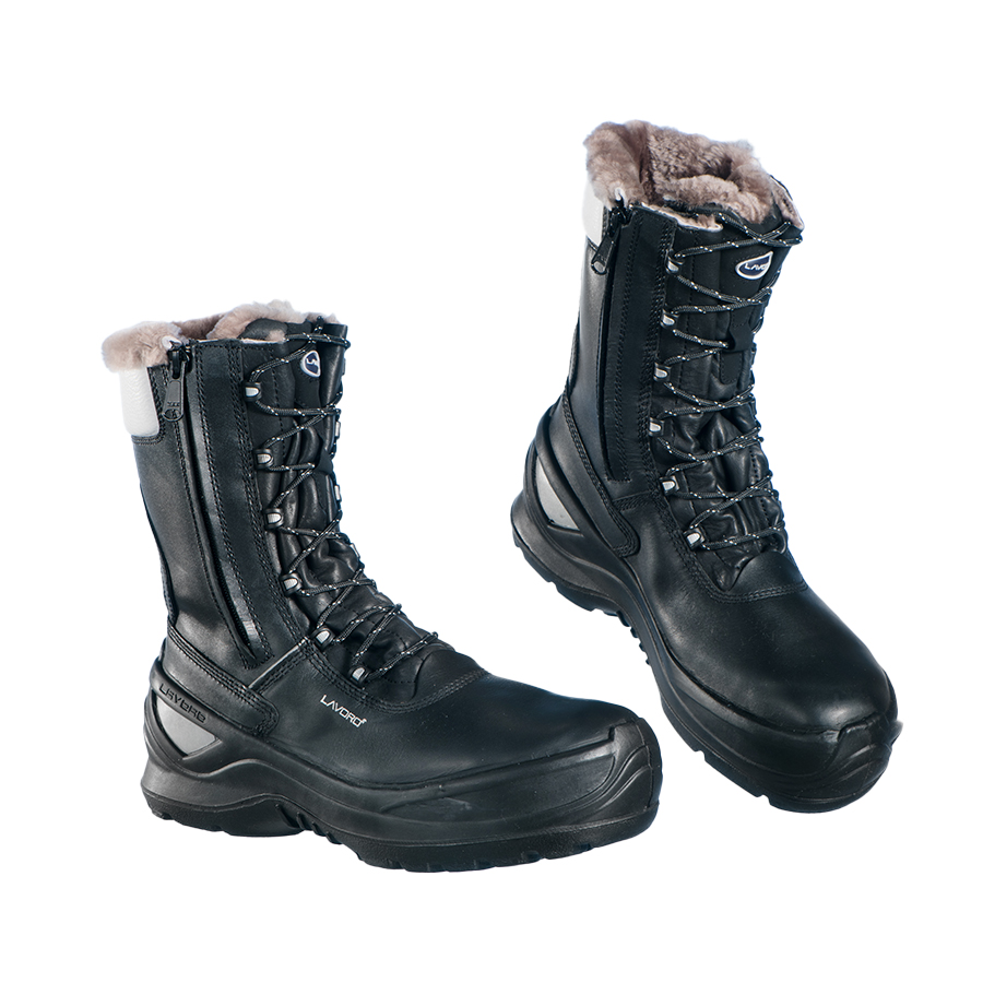 Botas Para Frío Extremo - Tessuto Icelandic S3