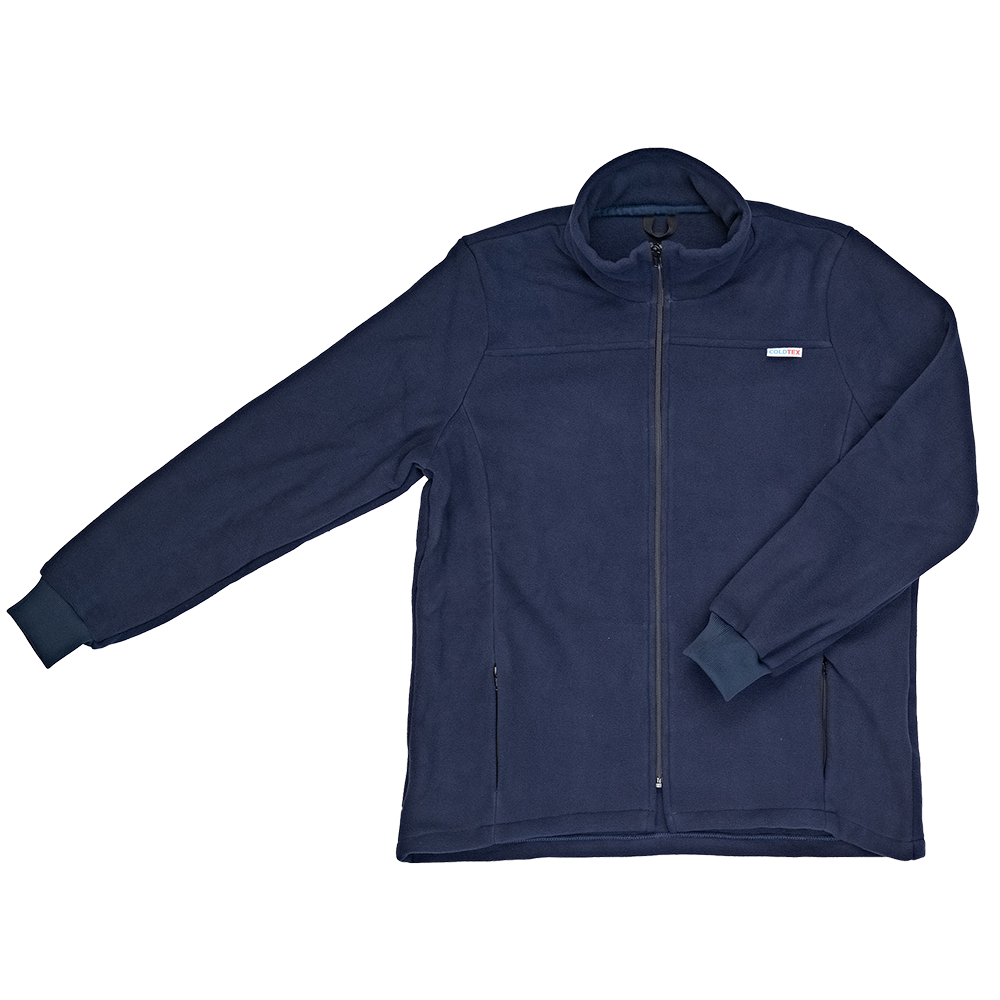 Veste polaire femme