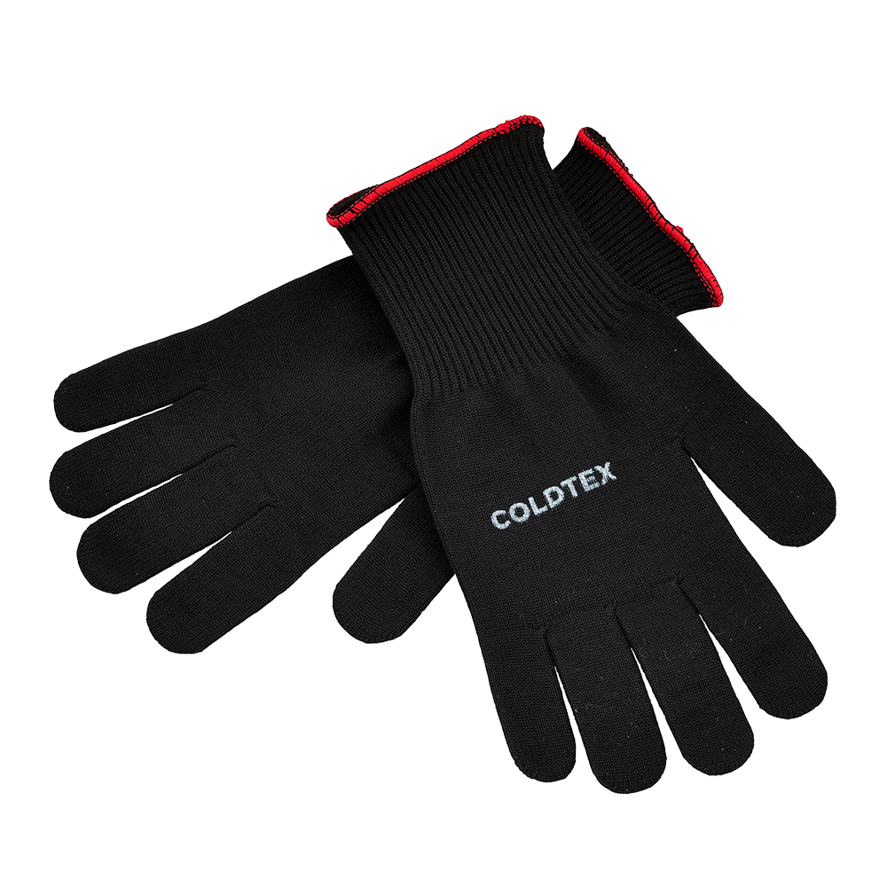 Guantes de punto fino ZÜRS