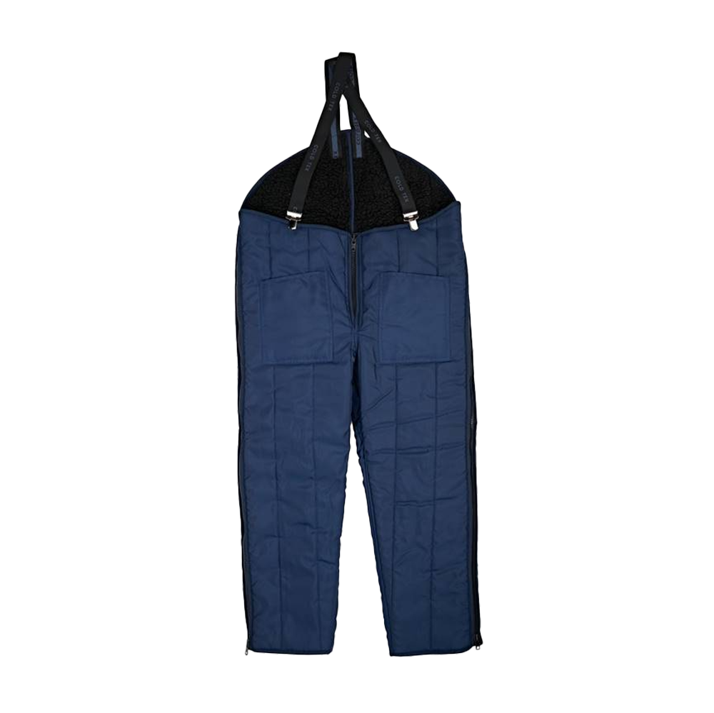 Pantaloni da freezer in teddy CLASSIC