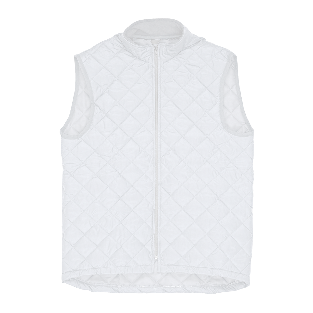 Gilet matelassé ISOTHERM contact alimentaire
