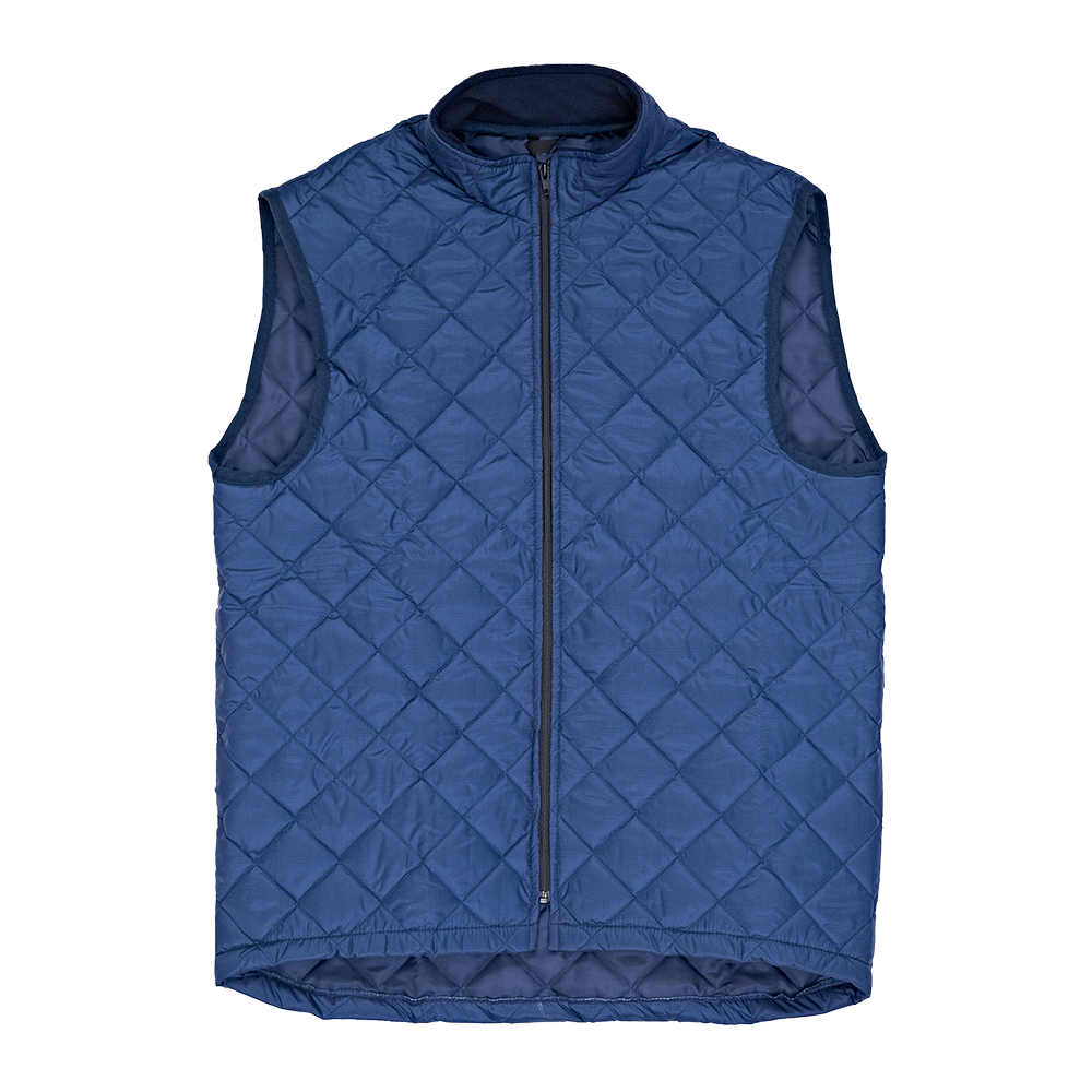 Gilet sans manches Isolant contact alimentaire