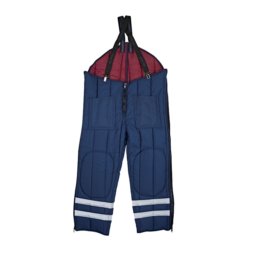 Pantaloni da freezer CLASSIC (con bande riflettenti)