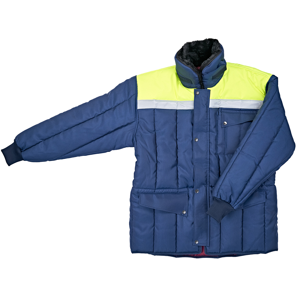 Diepvriesjas CLASSIC (met reflectie)