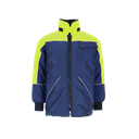 Zweifarbige Tiefkühl-Jacke COMFORT