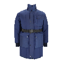 Manteau Grand froid/entrepôts frigorifiques classique mi-long