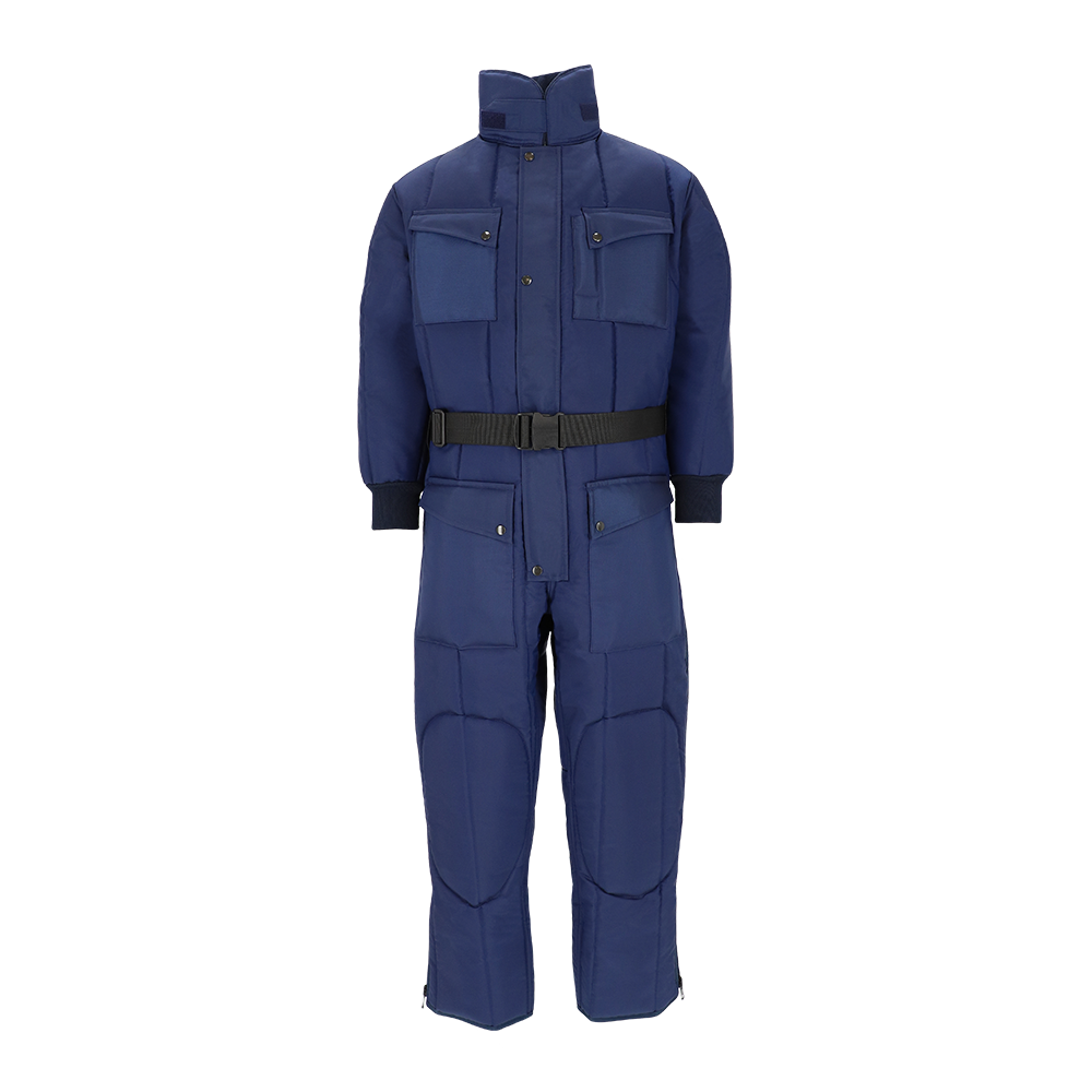 Diepvriesoverall Classic, marine