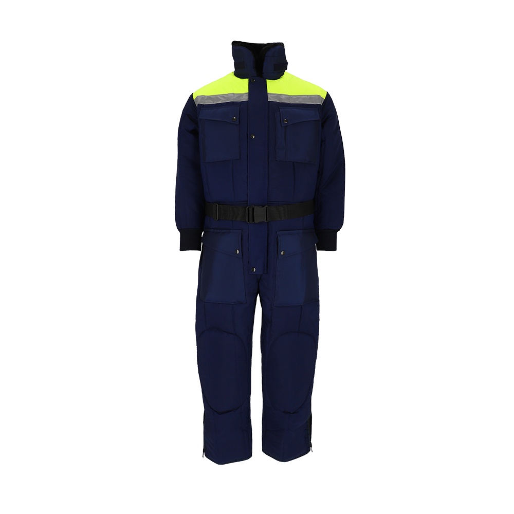 DualTone Freezer Overall CLASSIC with reflection