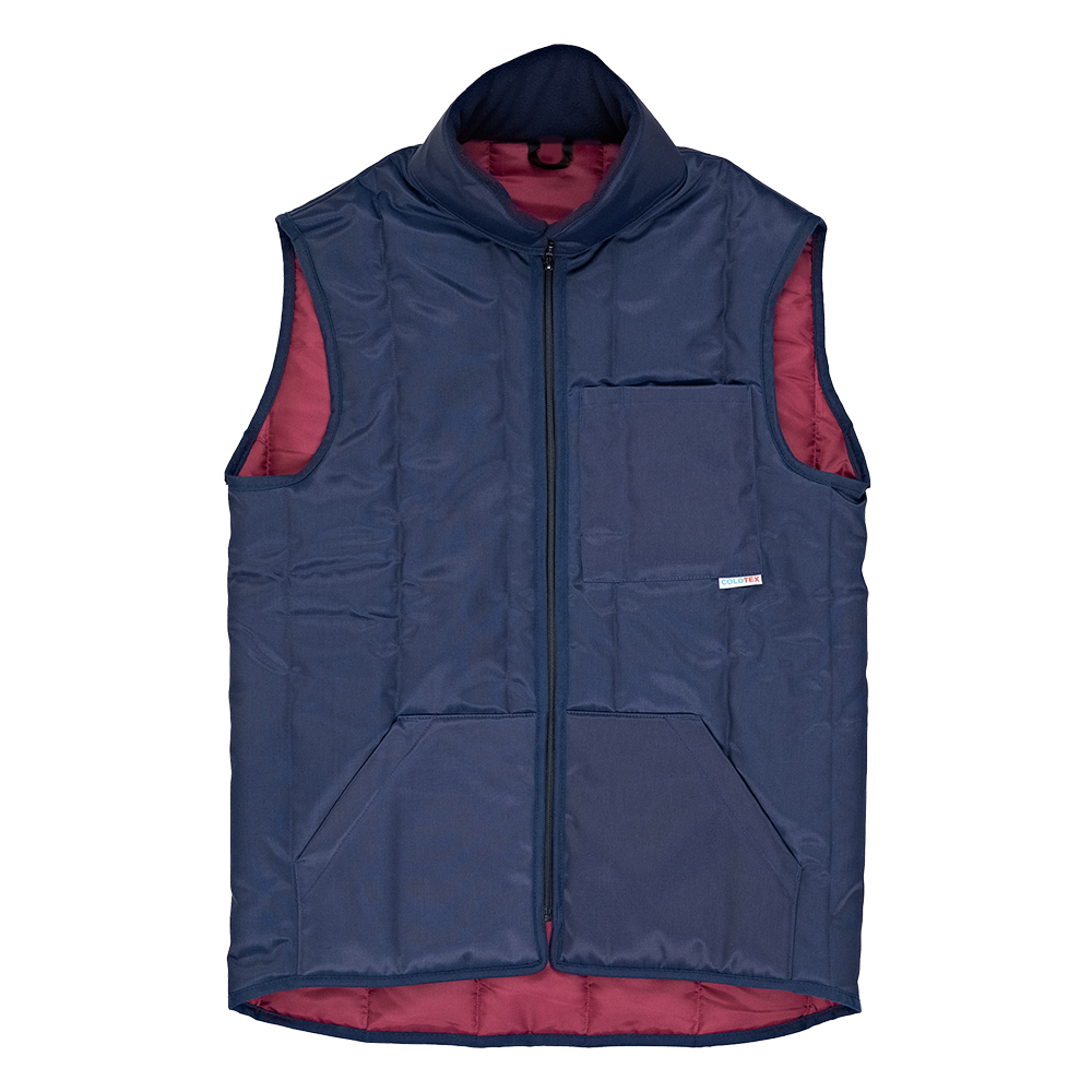 Diepvries bodywarmer CLASSIC