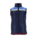 Freezer Vest CLASSIC (with reflective stripes)