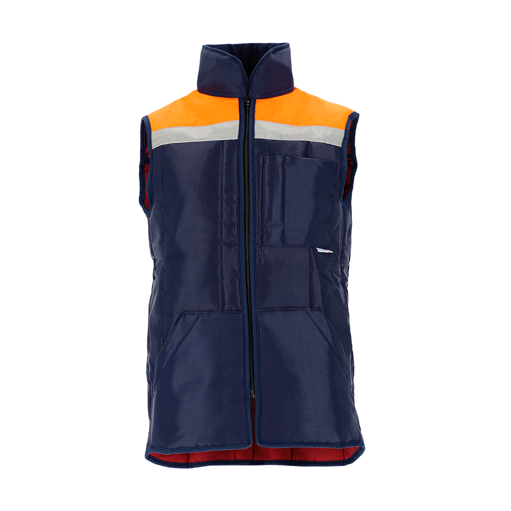 Gilet sans manches Grand froid/entrepôts frigorifiques Classic